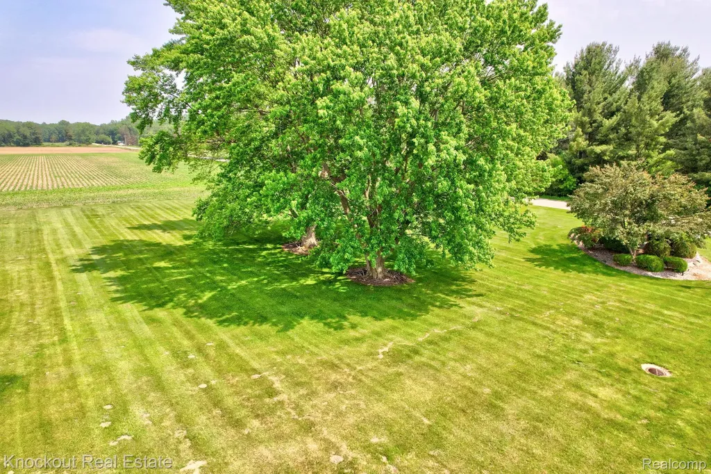 0 Evergreen Trail Tuscola Township MI 48768