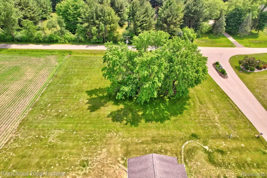 0 Evergreen Trail Tuscola Township MI 48768