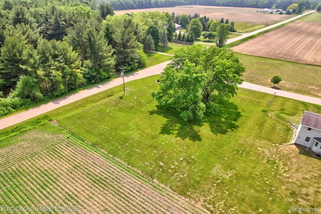 0 Evergreen Trail Tuscola Township MI 48768