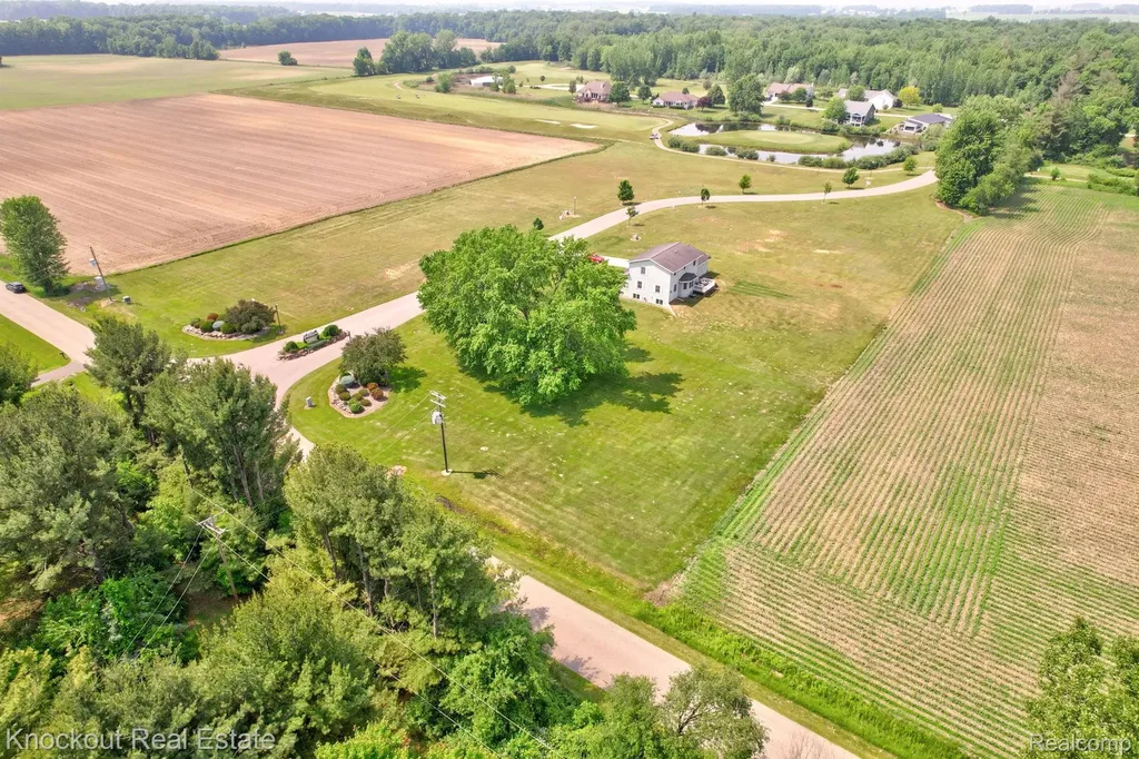 0 Evergreen Trail Tuscola Township MI 48768