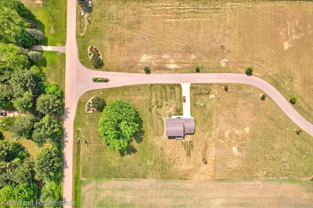 0 Evergreen Trail Tuscola Township MI 48768