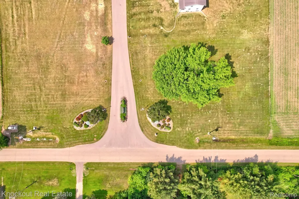 0 Evergreen Trail Tuscola Township MI 48768