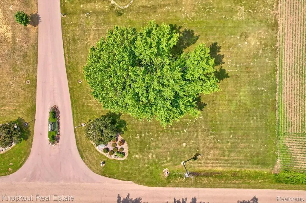 0 Evergreen Trail Tuscola Township MI 48768