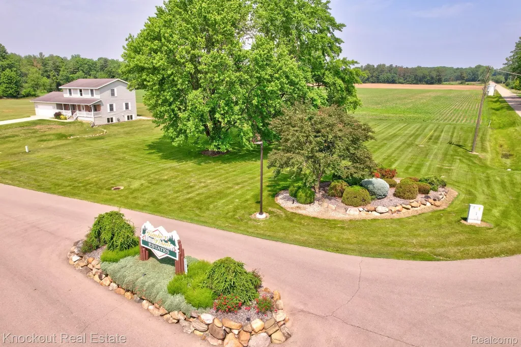 0 Evergreen Trail Tuscola Township MI 48768
