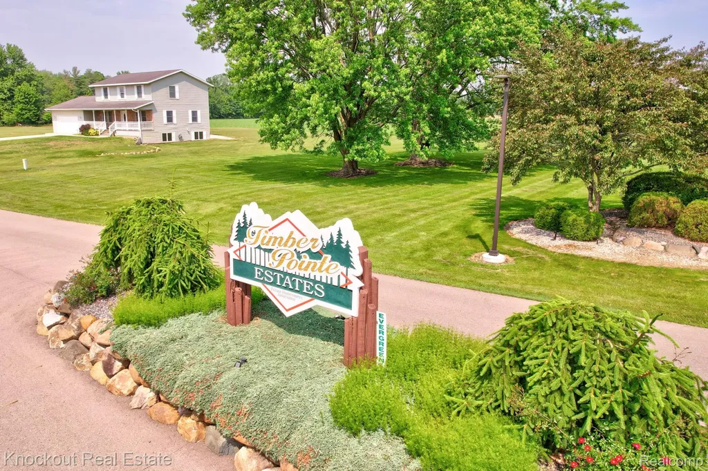 0 Evergreen Trail Tuscola Township MI 48768