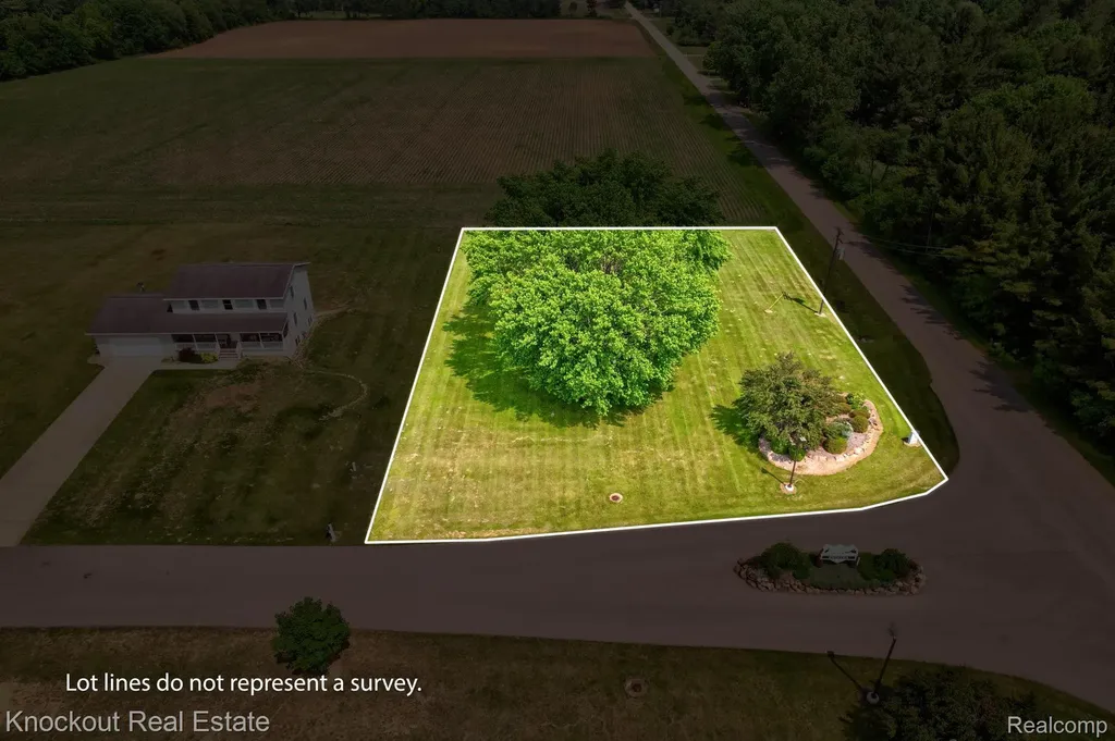 0 Evergreen Trail Tuscola Township MI 48768