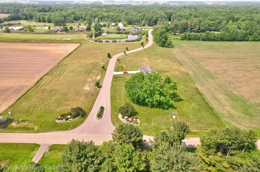 0 Evergreen Trail Tuscola Township MI 48768