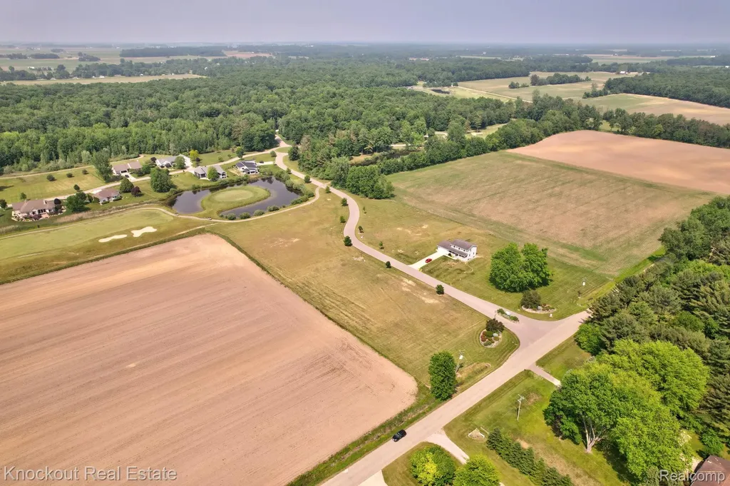 0 Evergreen Trail Tuscola Township MI 48768