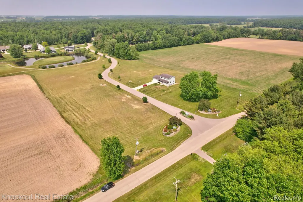 0 Evergreen Trail Tuscola Township MI 48768