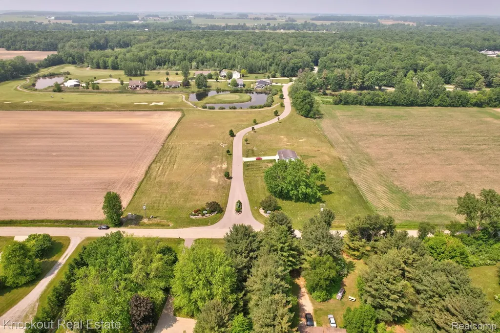 0 Evergreen Trail Tuscola Township MI 48768
