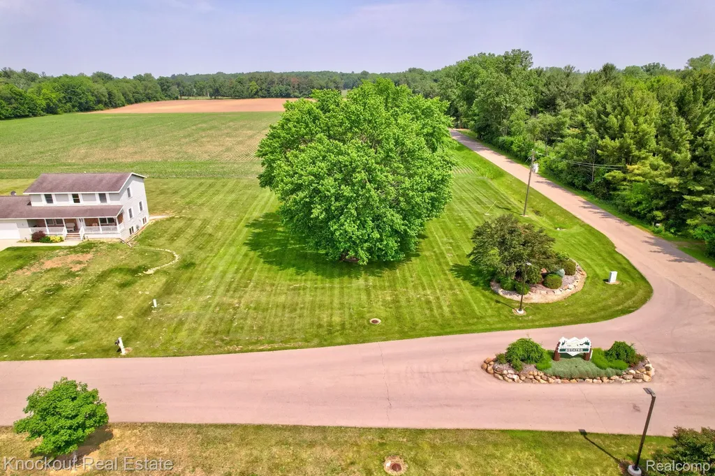 0 Evergreen Trail Tuscola Township MI 48768