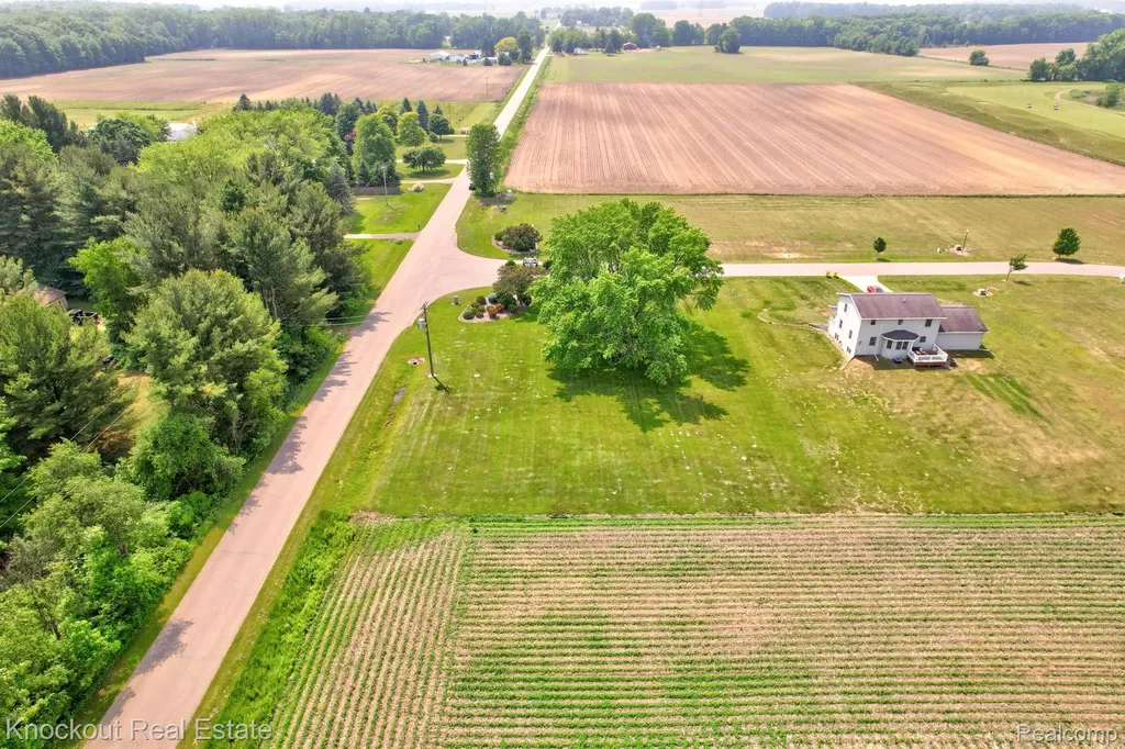 0 Evergreen Trail Tuscola Township MI 48768