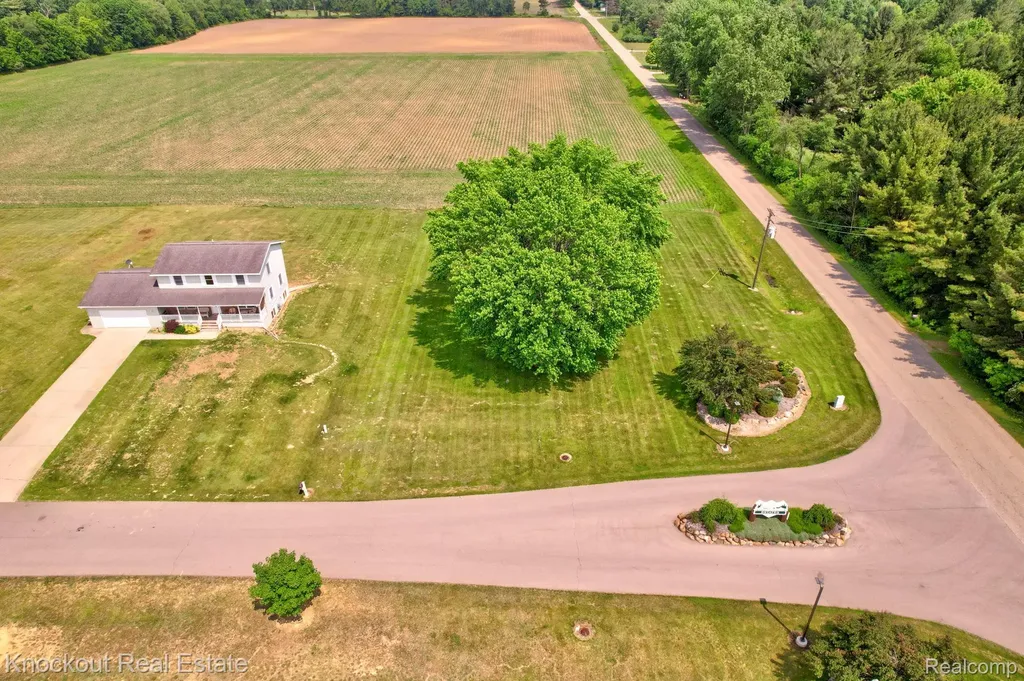 0 Evergreen Trail Tuscola Township MI 48768