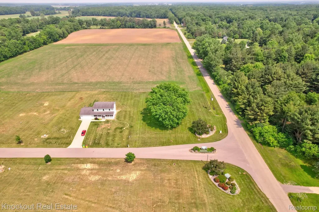 0 Evergreen Trail Tuscola Township MI 48768