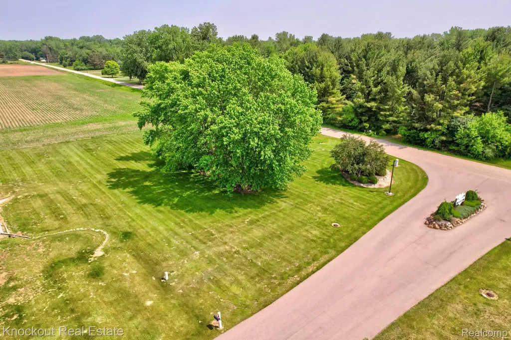 0 Evergreen Trail Tuscola Township MI 48768