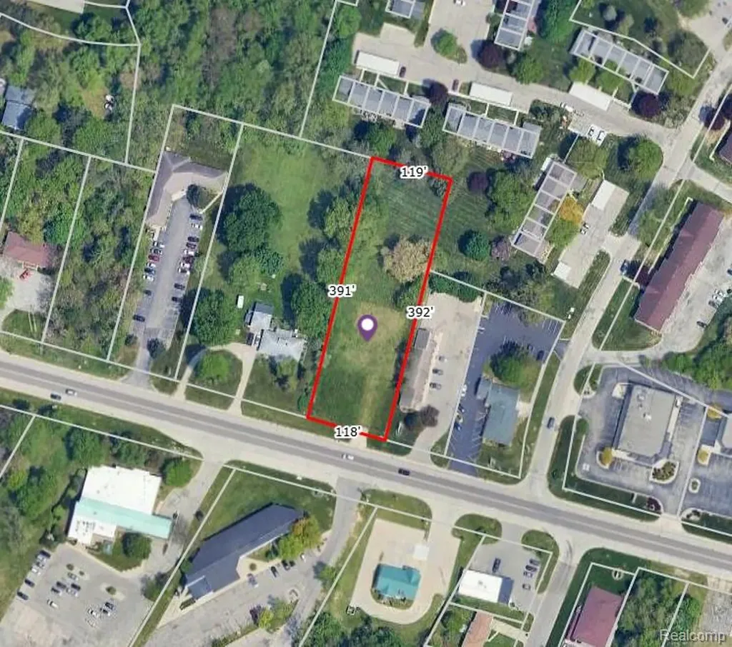 3350 Beecher Road Flint City MI 48532