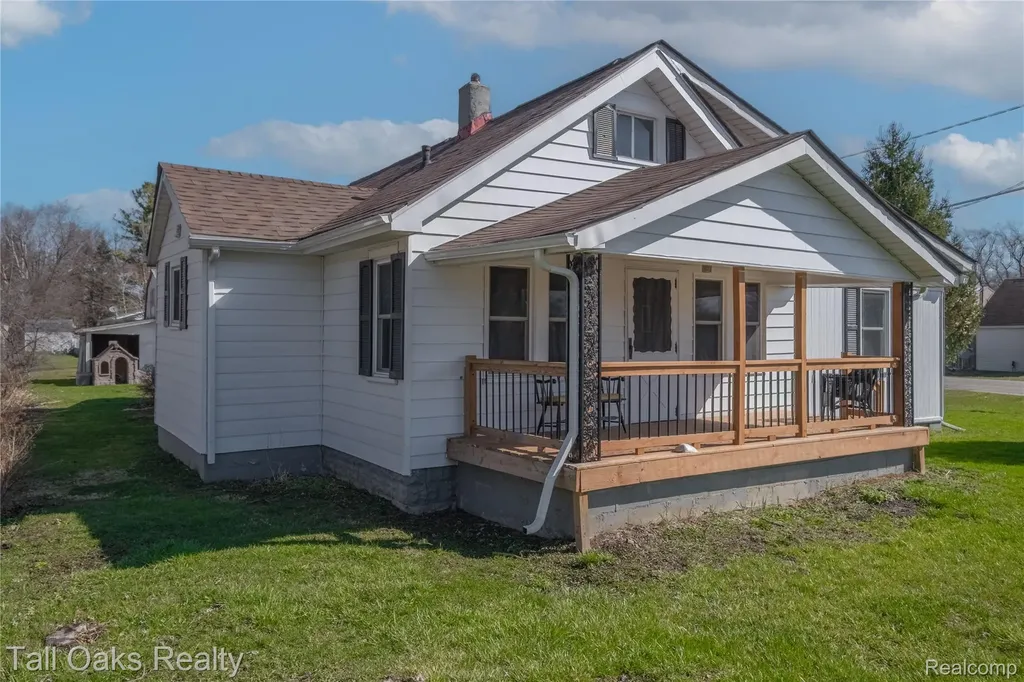 6123 Lapeer Road Burton City MI 48509