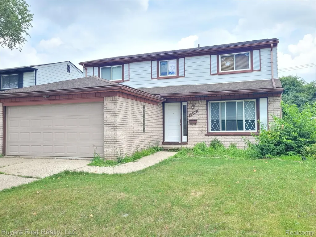26040 Marlowe Place Oak Park City MI 48237