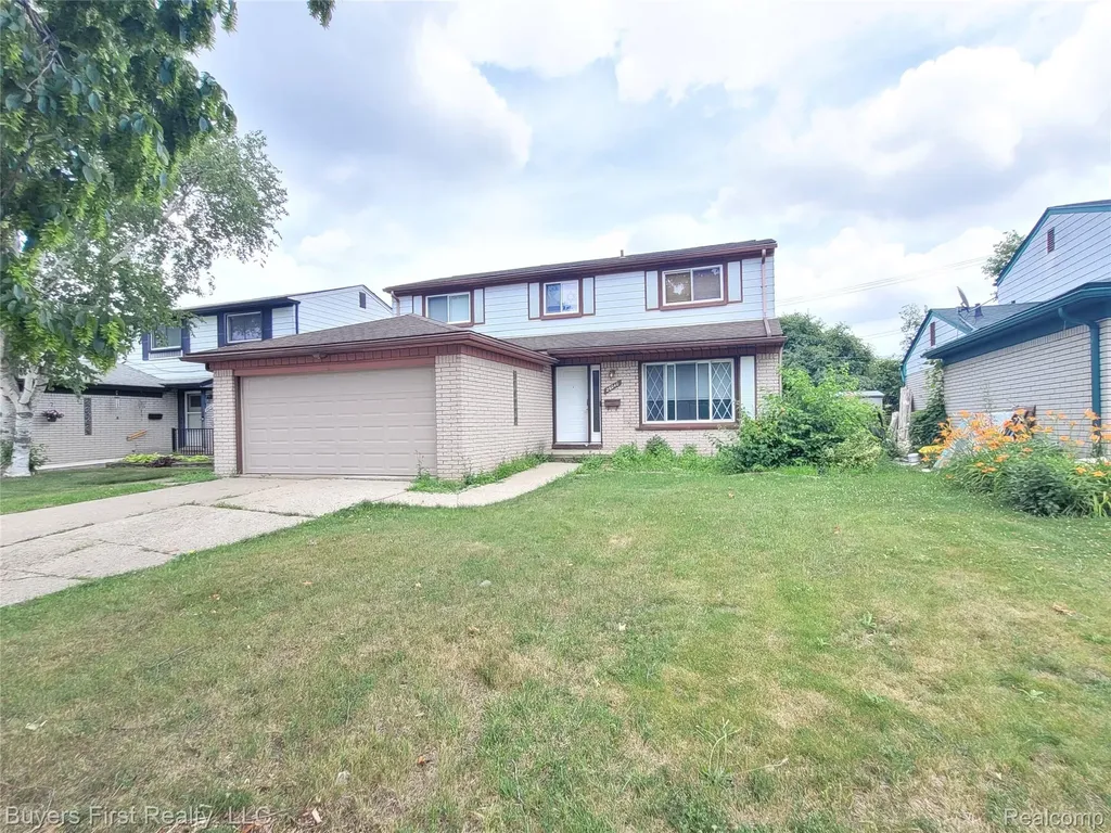 26040 Marlowe Place Oak Park City MI 48237