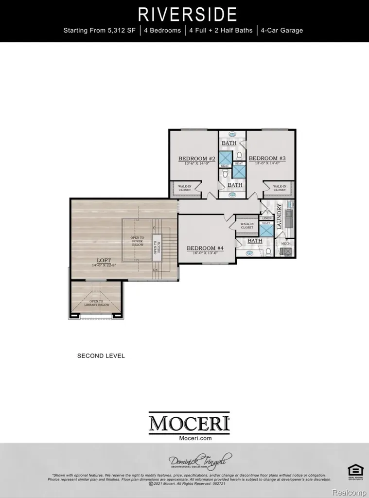 4740 Pinnacle Boulevard Oakland Charter Township MI 48306