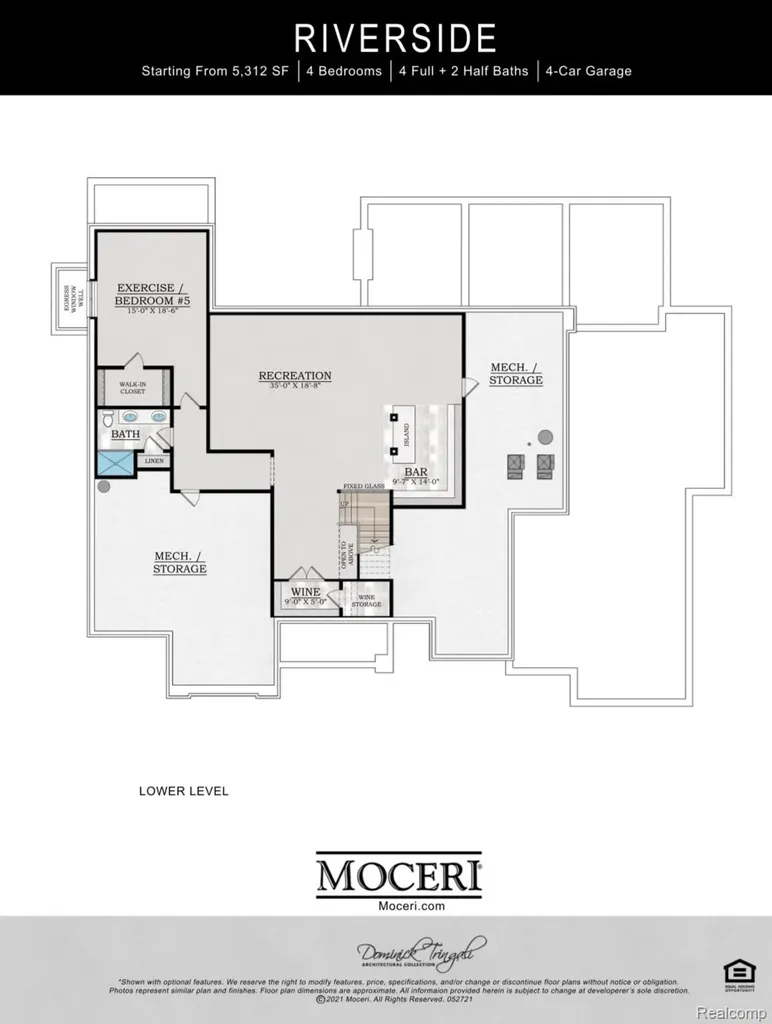 4740 Pinnacle Boulevard Oakland Charter Township MI 48306