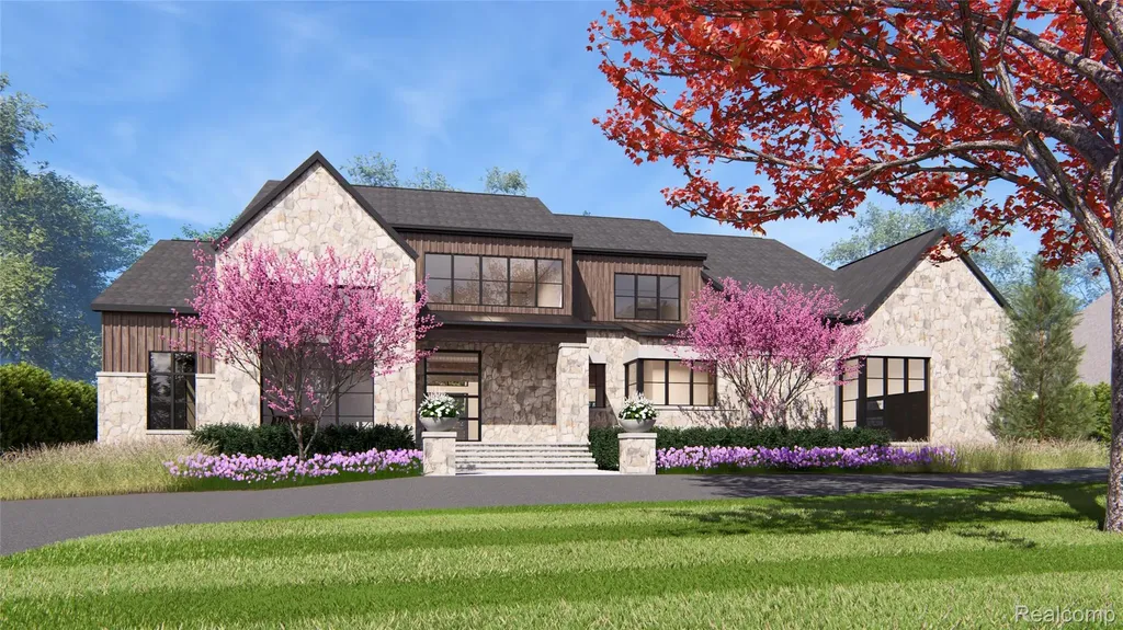 4740 Pinnacle Boulevard Oakland Charter Township MI 48306