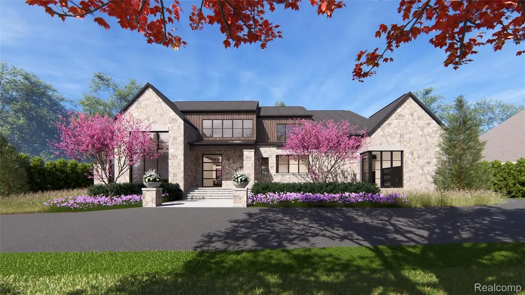 4740 Pinnacle Boulevard Oakland Charter Township MI 48306