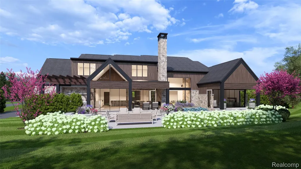 4740 Pinnacle Boulevard Oakland Charter Township MI 48306