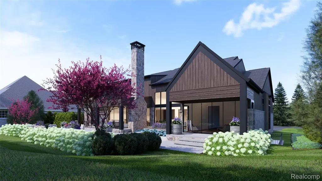 4740 Pinnacle Boulevard Oakland Charter Township MI 48306