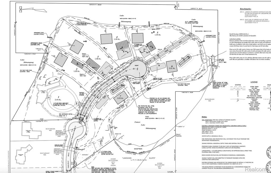 00007 Lakeshore Drive Atlas Township MI 48438