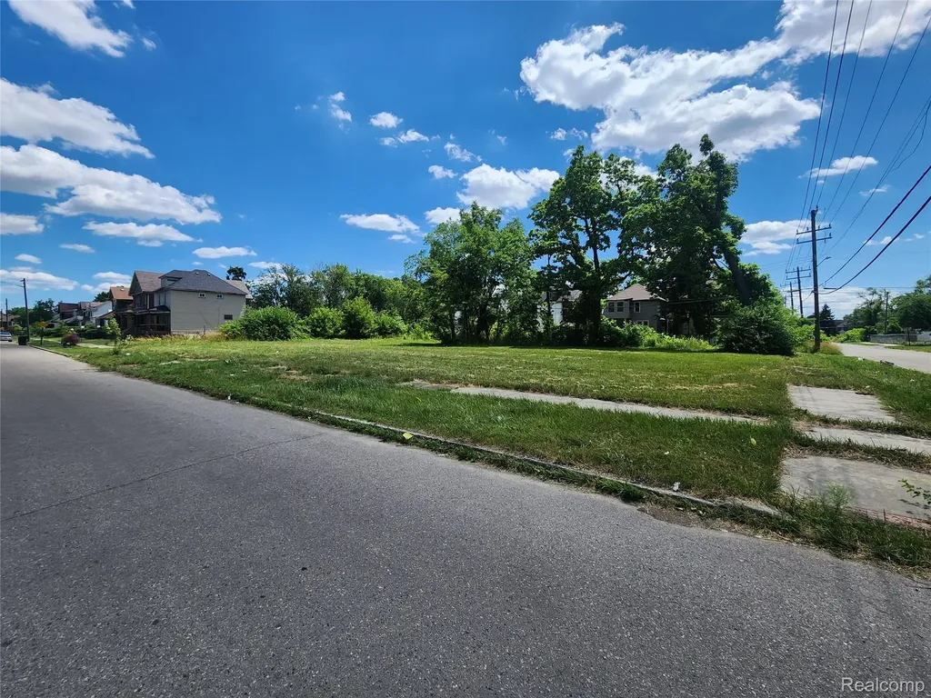 2903 Montgomery Street Detroit City MI 48206