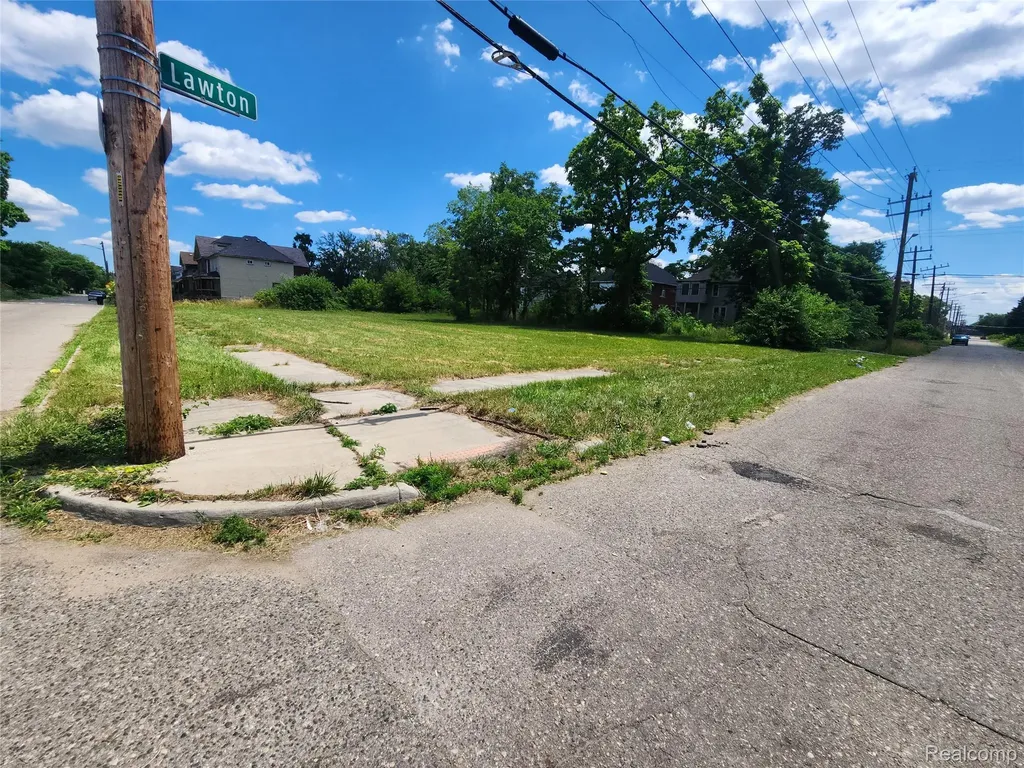 2903 Montgomery Street Detroit City MI 48206
