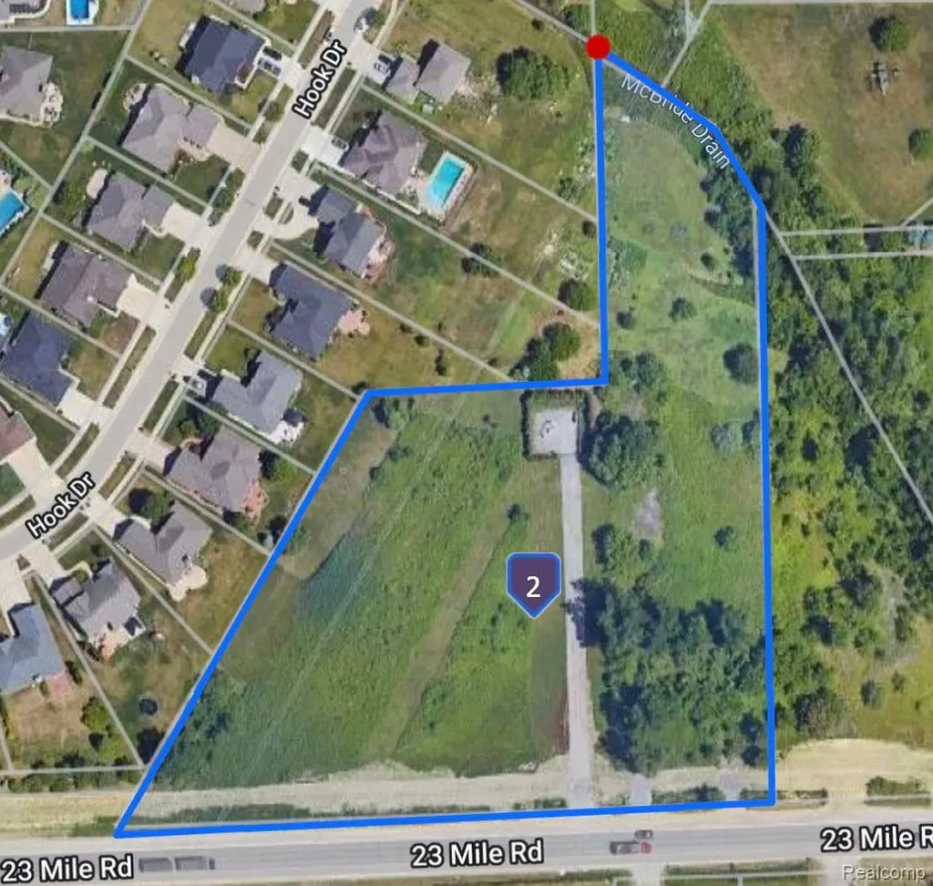 21525 23 Mile Road Macomb Township MI 48042