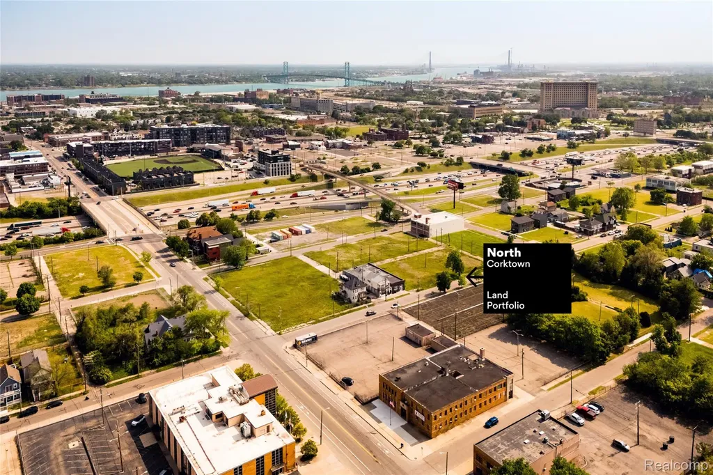 2641 Trumbull Street Detroit City MI 48216