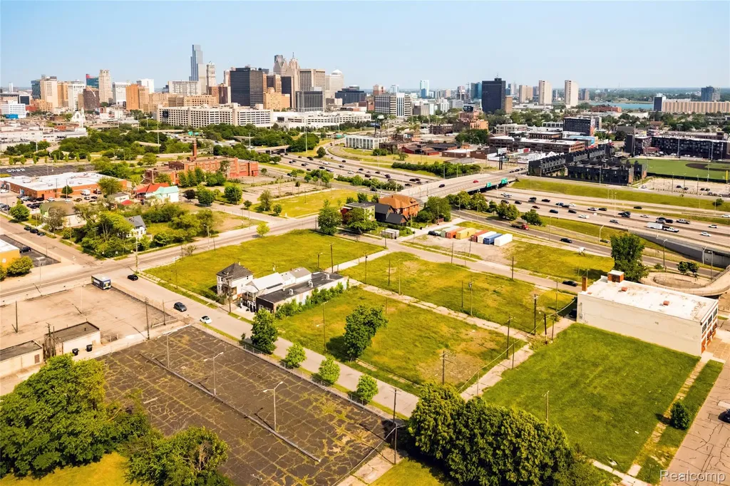 2641 Trumbull Street Detroit City MI 48216