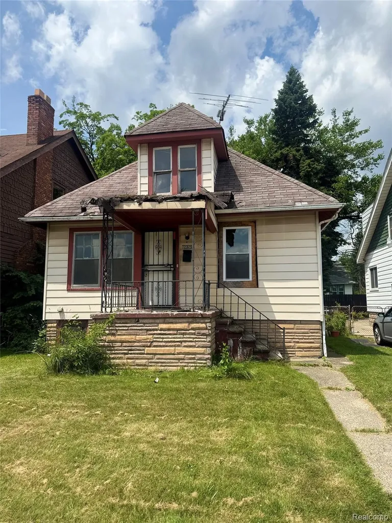 12325 Wisconsin Street Detroit City MI 48204