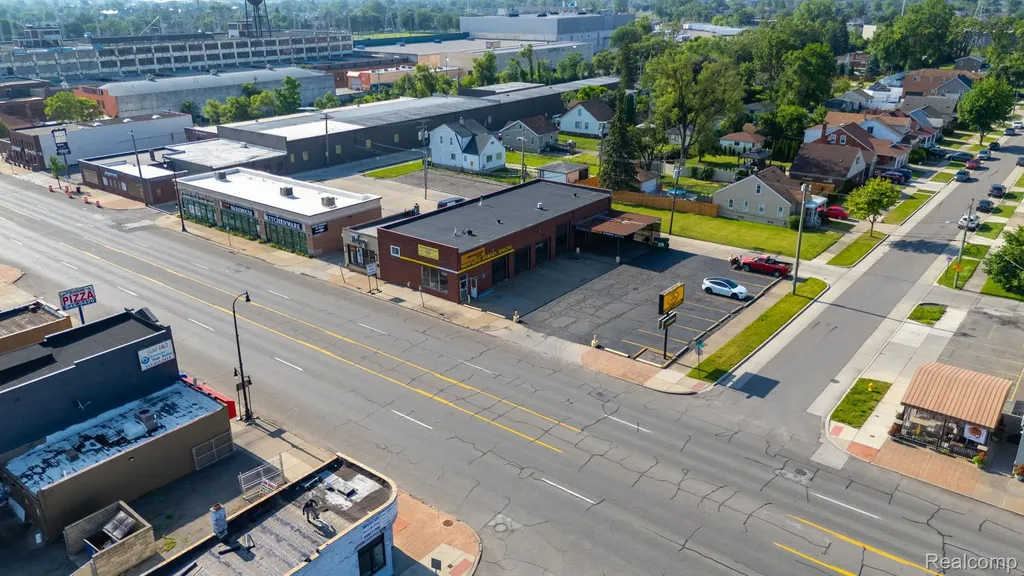 14433 W Warren Avenue Dearborn City MI 48126