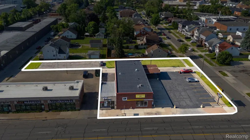 14433 W Warren Avenue Dearborn City MI 48126