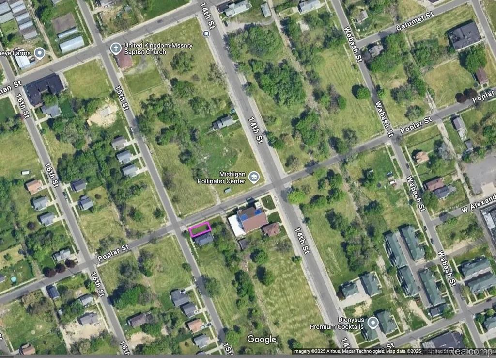 4004 15th Street Detroit City MI 48208