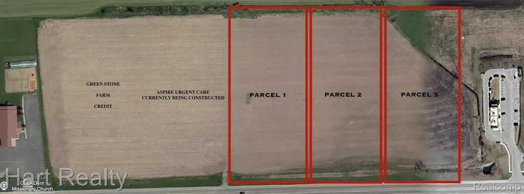 620 W Sanilac Road Sandusky City MI 48471