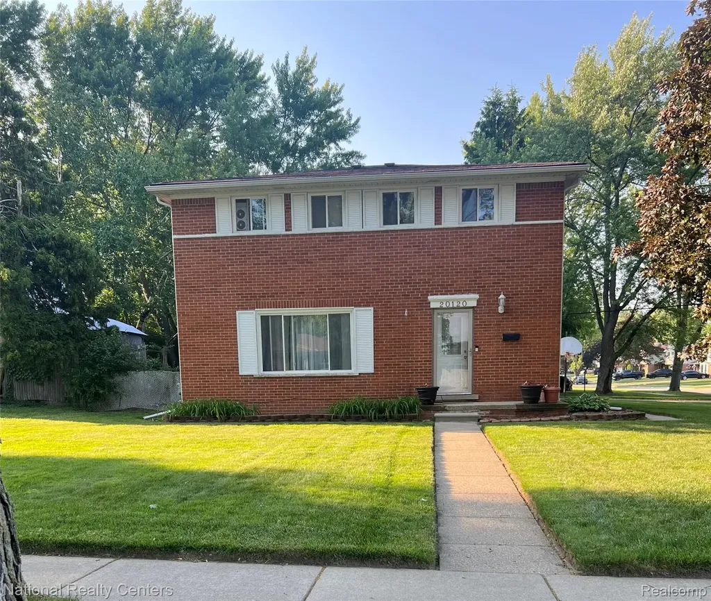 20120 N Covington Parkway Southfield City MI 48076