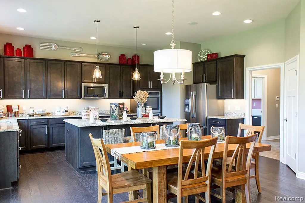 7310 Evergreen Trail Almont Township MI 48003