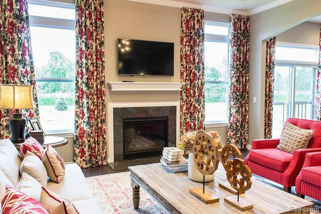 7310 Evergreen Trail Almont Township MI 48003