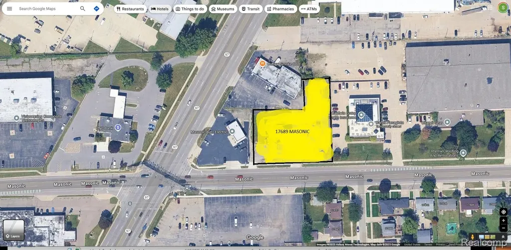17689 Masonic Fraser City MI 48026