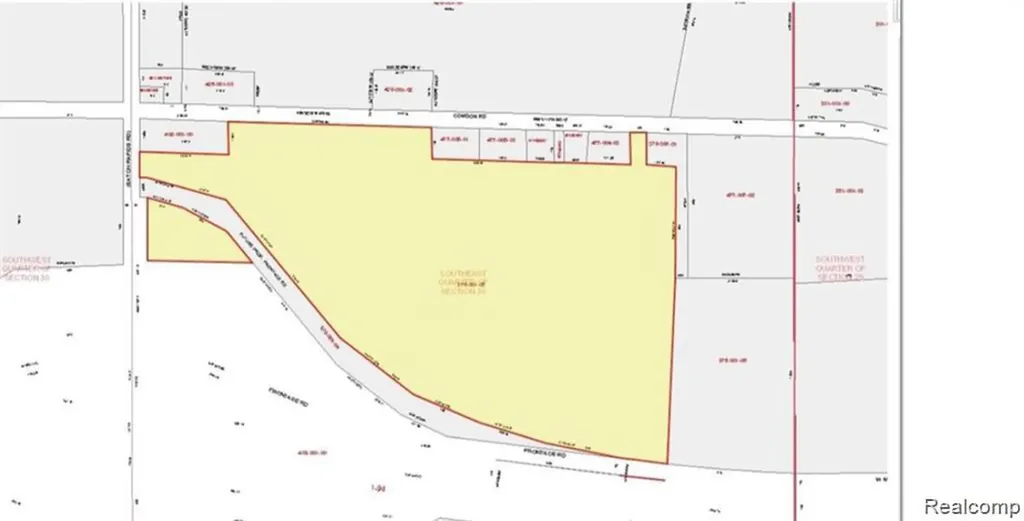 Vacant W Michigan Avenue Parma Township MI 49224