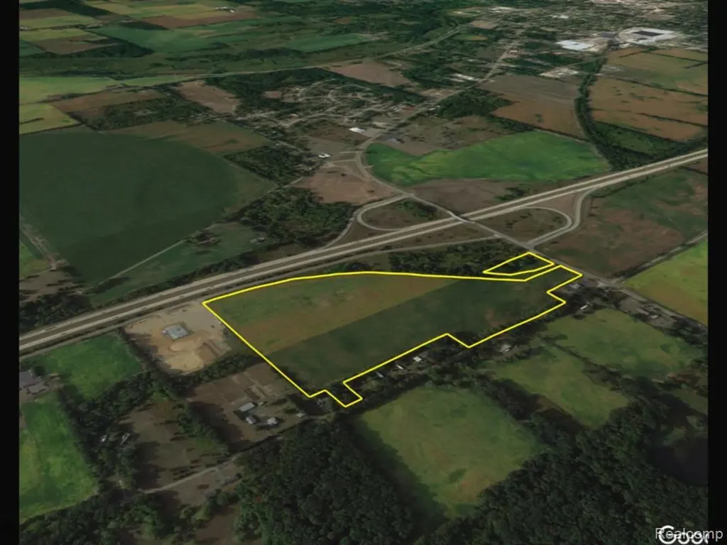Vacant W Michigan Avenue Parma Township MI 49224