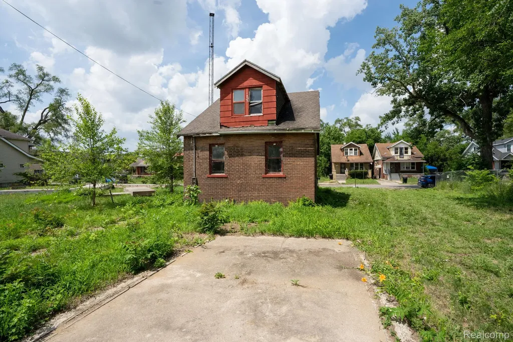 16164 Turner Street Detroit City MI 48221