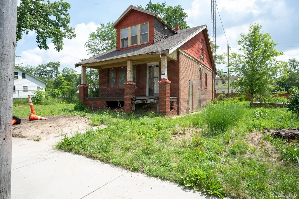 16164 Turner Street Detroit City MI 48221
