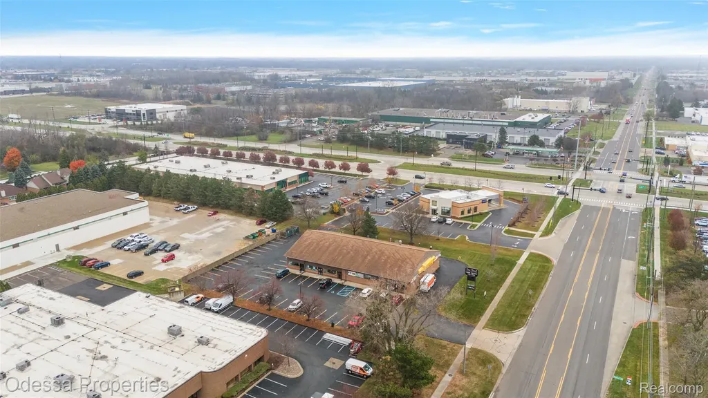 5625 18 Mile Road Sterling Heights City MI 48314