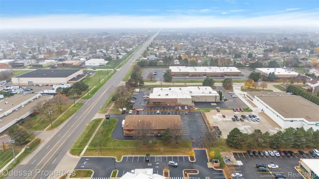 5625 18 Mile Road Sterling Heights City MI 48314